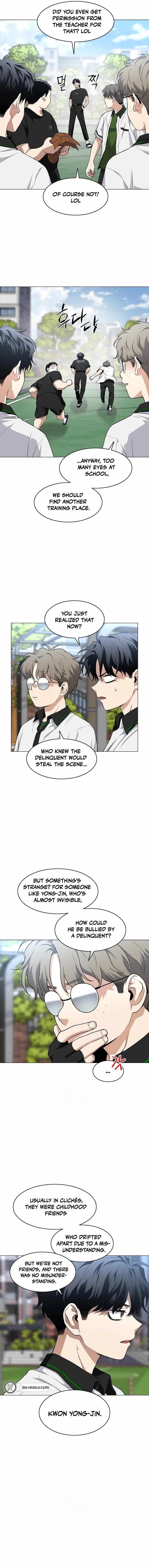 The Shaman’s Blade Chapter 67 - Page 12 in English