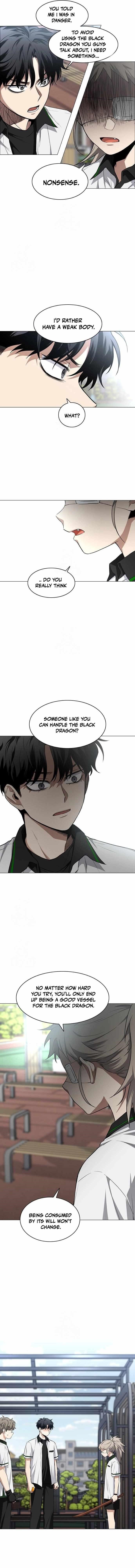 The Shaman’s Blade Chapter 67 - Page 15 in English
