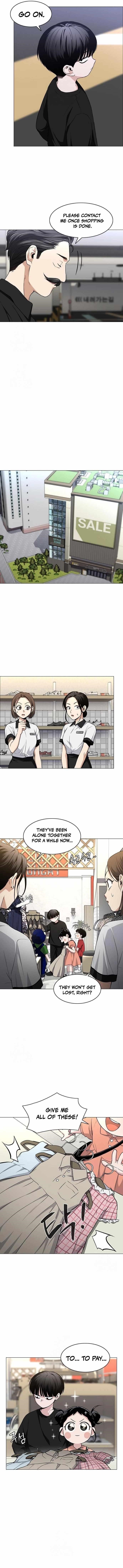 The Shaman’s Blade Chapter 68 - Page 10 in English