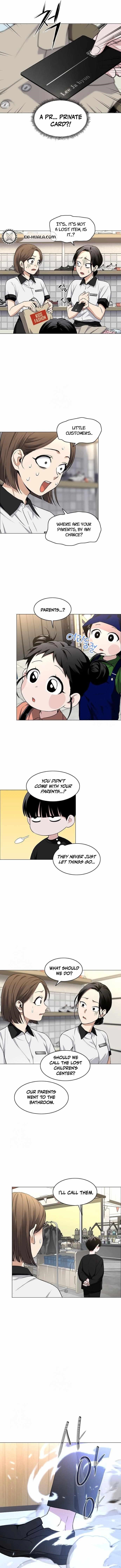 The Shaman’s Blade Chapter 68 - Page 11 in English