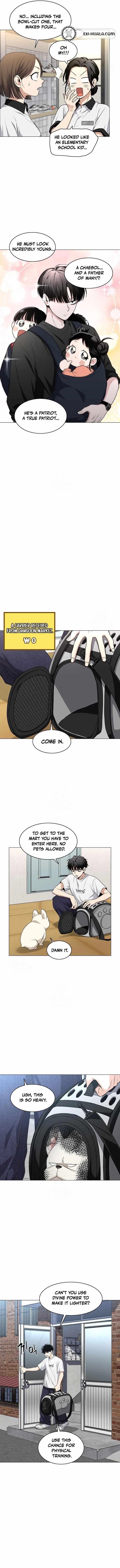 The Shaman’s Blade Chapter 68 - Page 13 in English