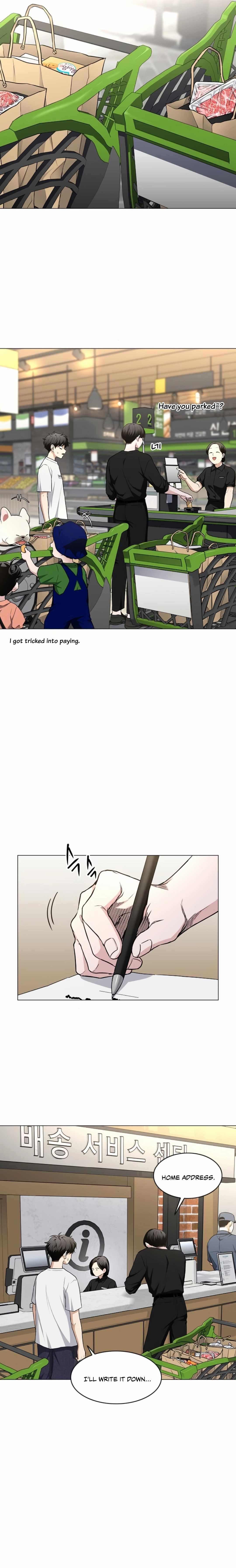 The Shaman’s Blade Chapter 69 - Page 15 in English