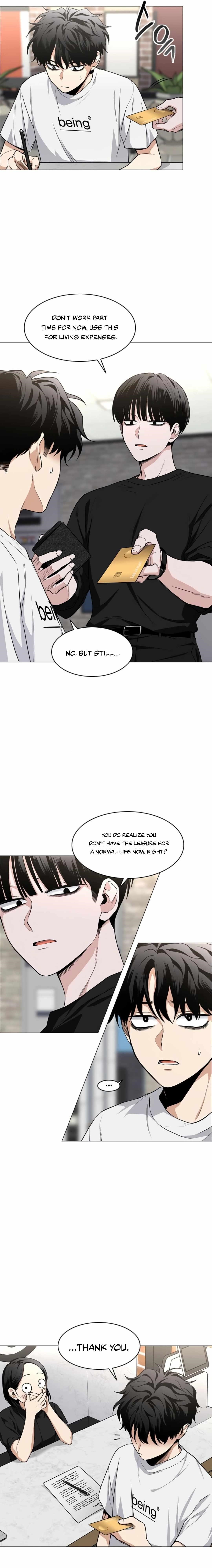 The Shaman’s Blade Chapter 69 - Page 16 in English