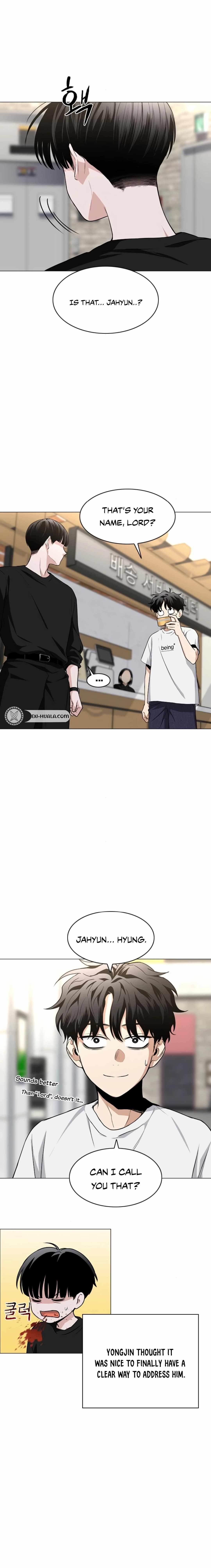 The Shaman’s Blade Chapter 69 - Page 17 in English
