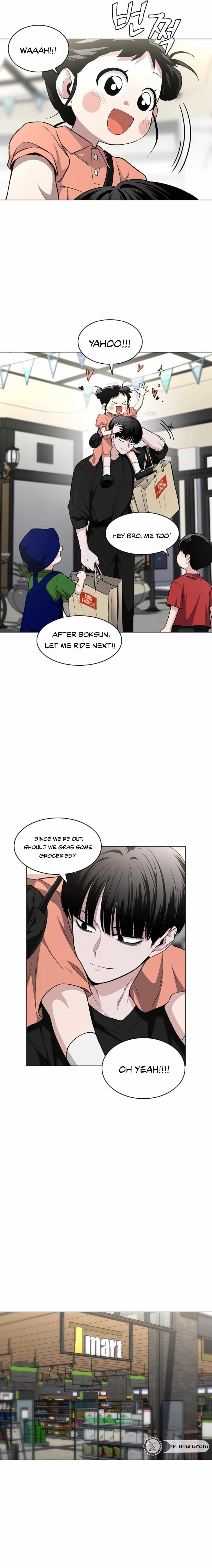 The Shaman’s Blade Chapter 69 - Page 5 in English
