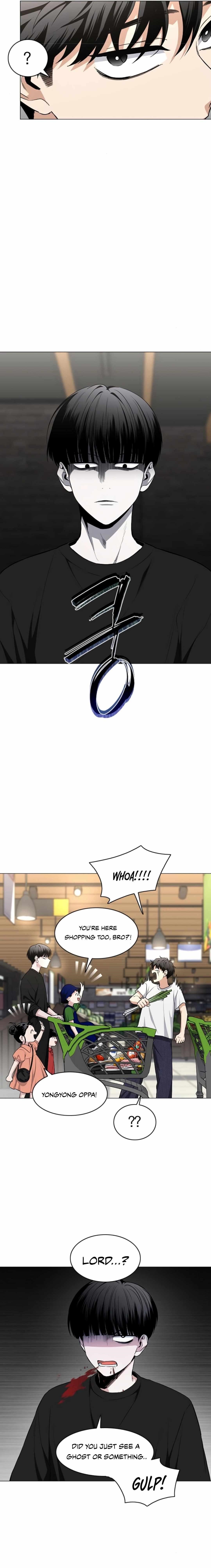 The Shaman’s Blade Chapter 69 - Page 8 in English