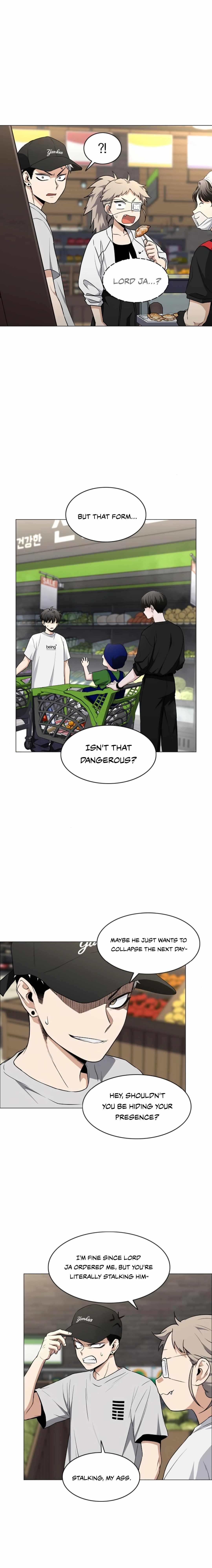 The Shaman’s Blade Chapter 69 - Page 9 in English