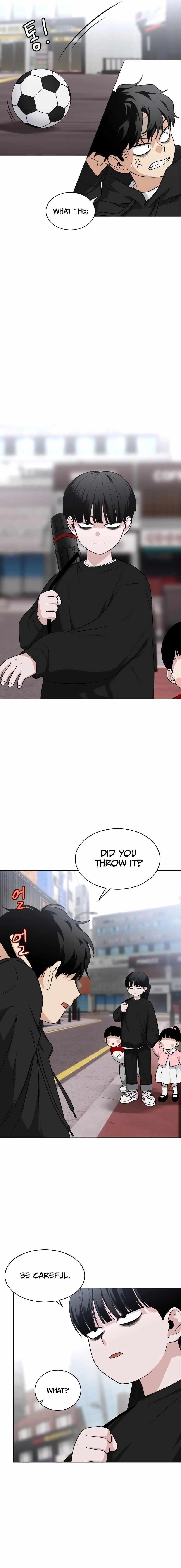 The Shaman’s Blade Chapter 7 - Page 17 in English