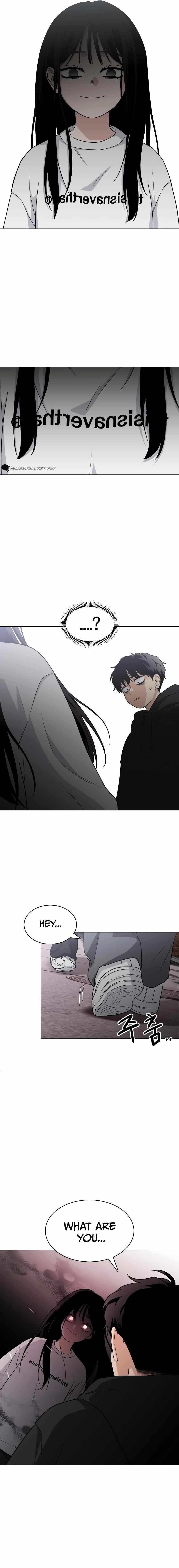 The Shaman’s Blade Chapter 7 - Page 25 in English