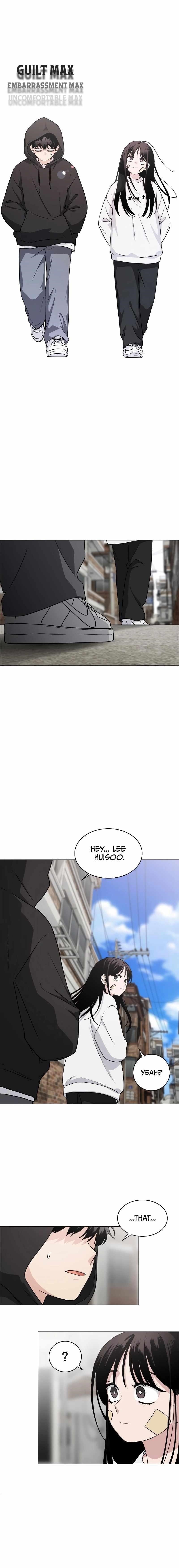 The Shaman’s Blade Chapter 7 - Page 7 in English