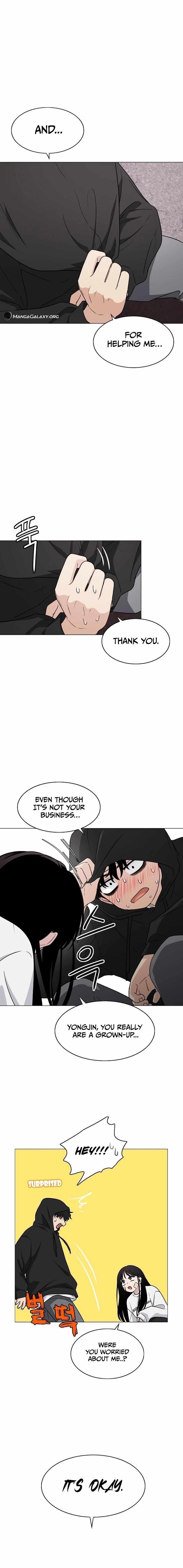 The Shaman’s Blade Chapter 7 - Page 9 in English