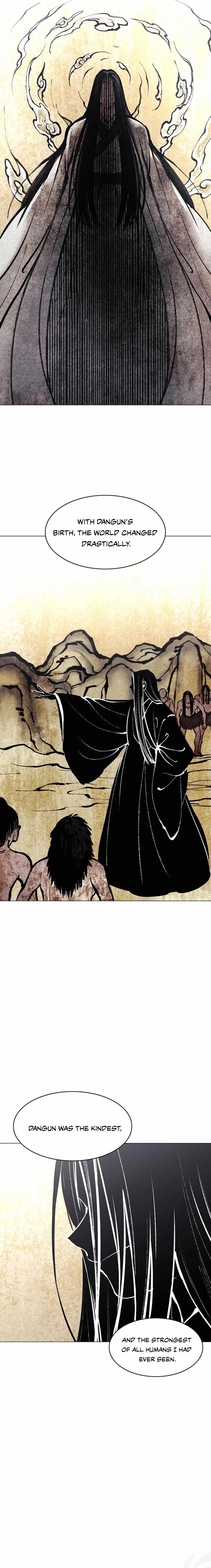 The Shaman’s Blade Chapter 70 - Page 22 in English