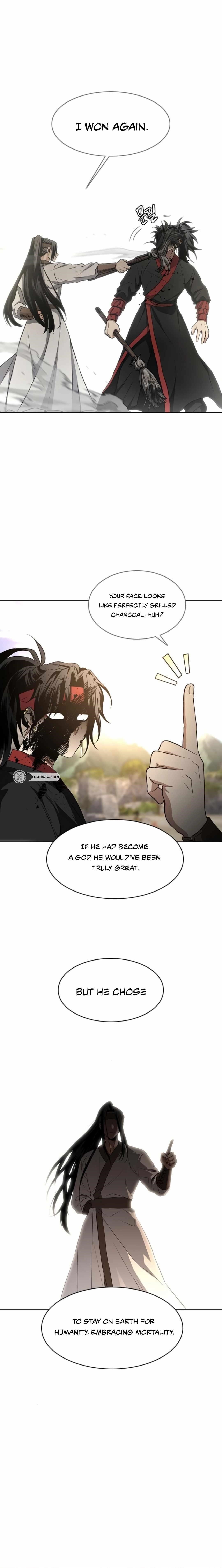 The Shaman’s Blade Chapter 70 - Page 25 in English