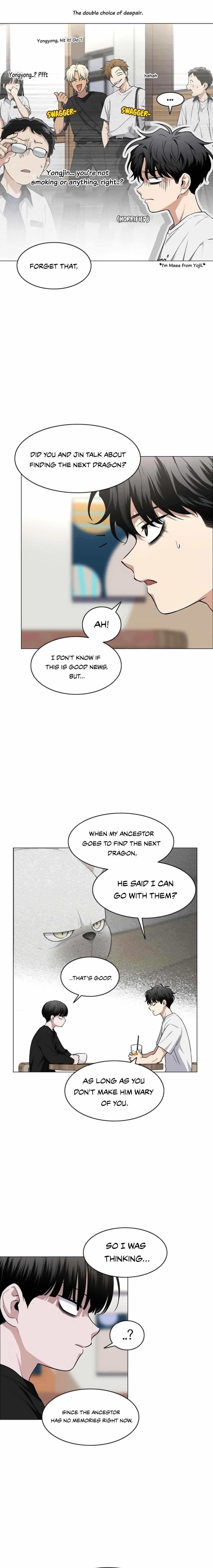The Shaman’s Blade Chapter 70 - Page 8 in English