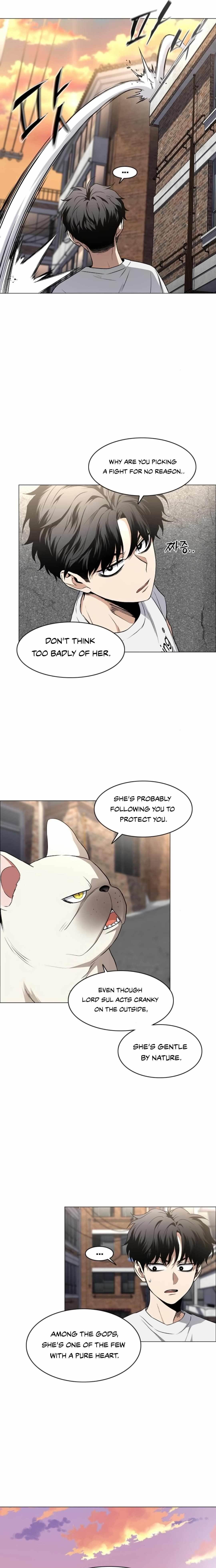 The Shaman’s Blade Chapter 71 - Page 10 in English
