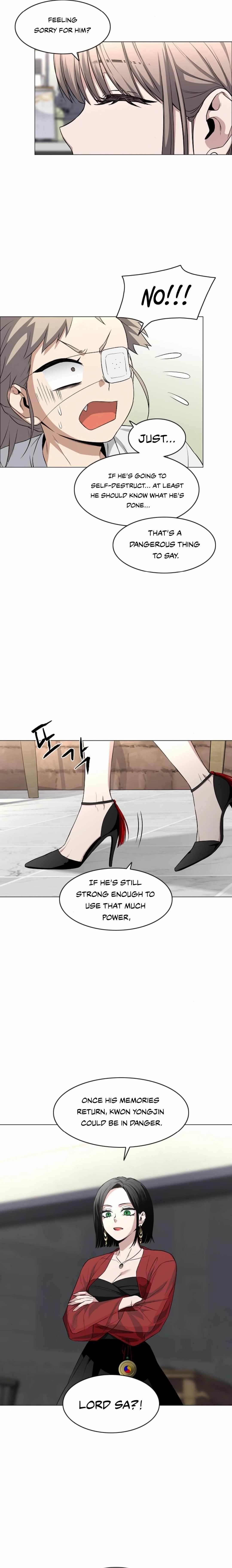 The Shaman’s Blade Chapter 71 - Page 14 in English