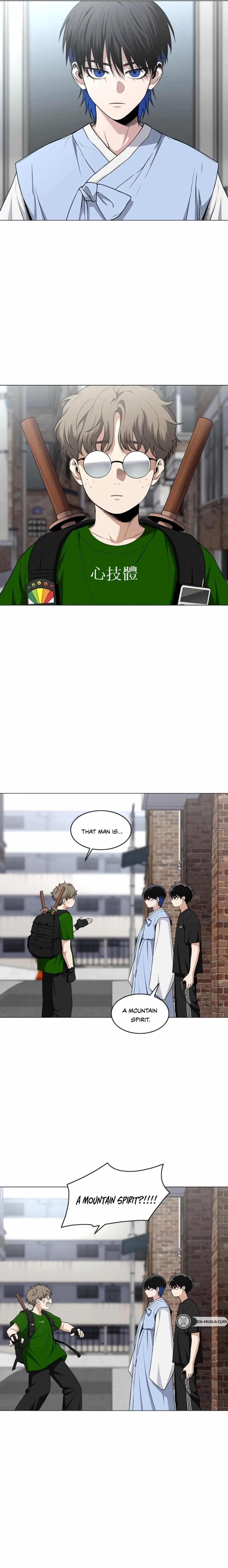 The Shaman’s Blade Chapter 71 - Page 24 in English