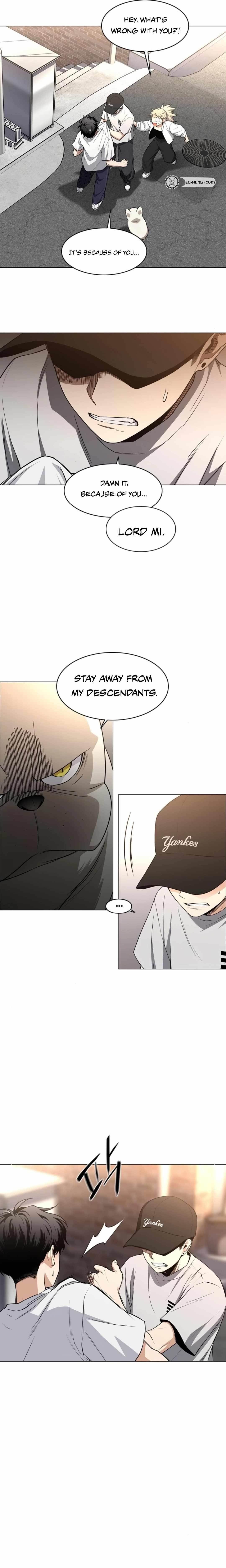 The Shaman’s Blade Chapter 71 - Page 6 in English