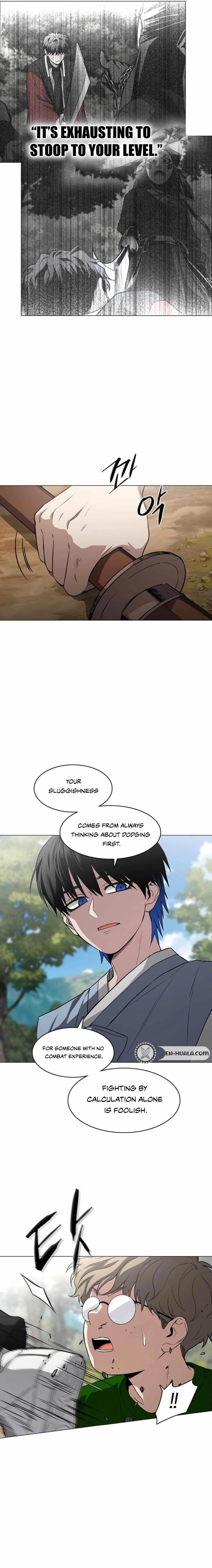 The Shaman’s Blade Chapter 72 - Page 22 in English