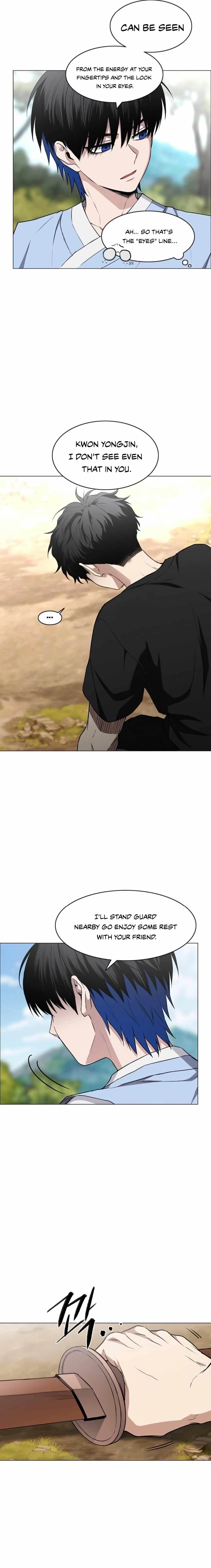The Shaman’s Blade Chapter 72 - Page 25 in English