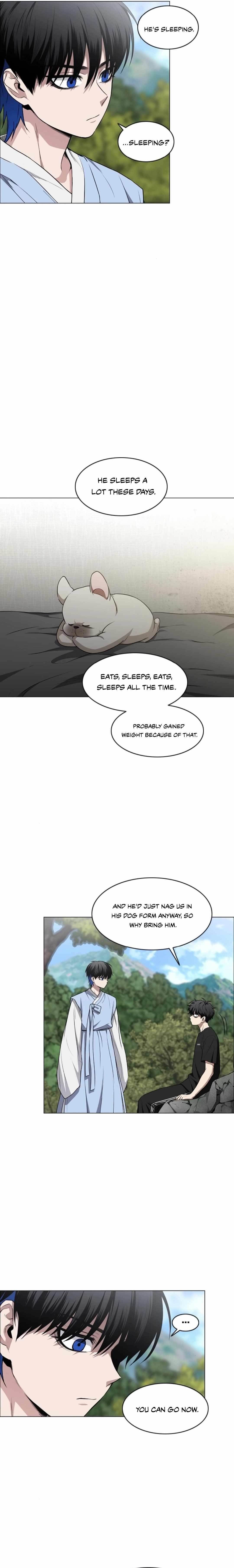 The Shaman’s Blade Chapter 72 - Page 6 in English