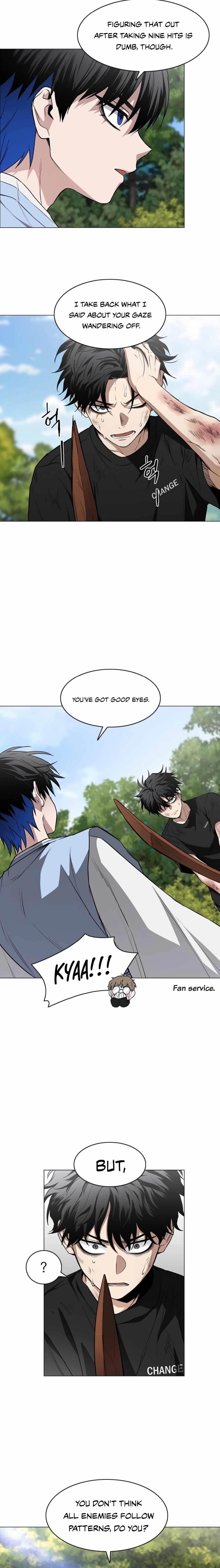 The Shaman’s Blade Chapter 73 - Page 13 in English