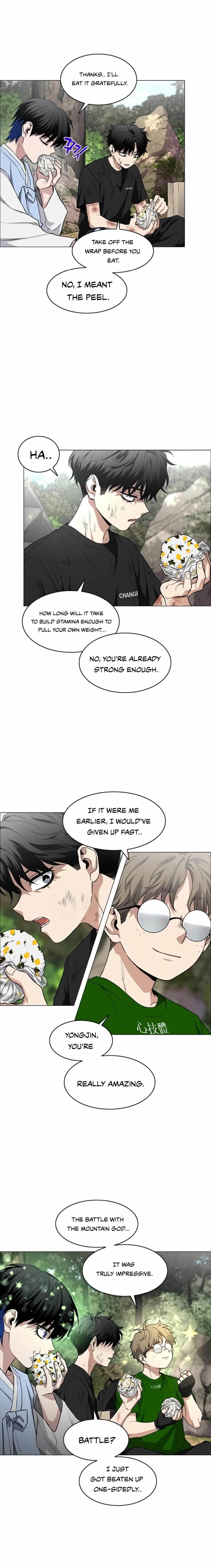The Shaman’s Blade Chapter 73 - Page 16 in English