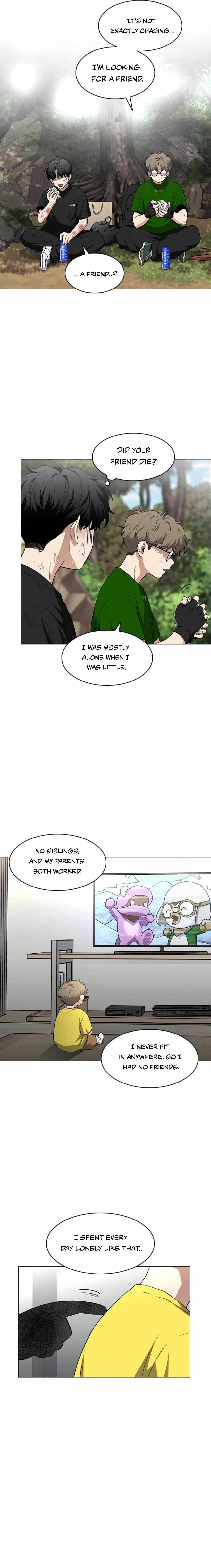 The Shaman’s Blade Chapter 73 - Page 18 in English