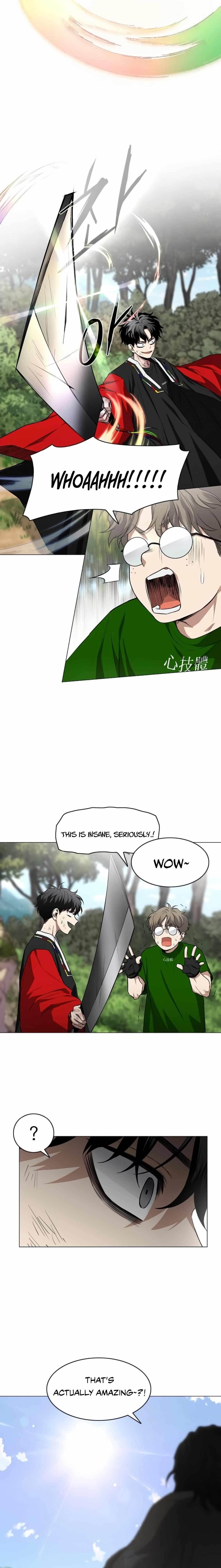 The Shaman’s Blade Chapter 73 - Page 24 in English