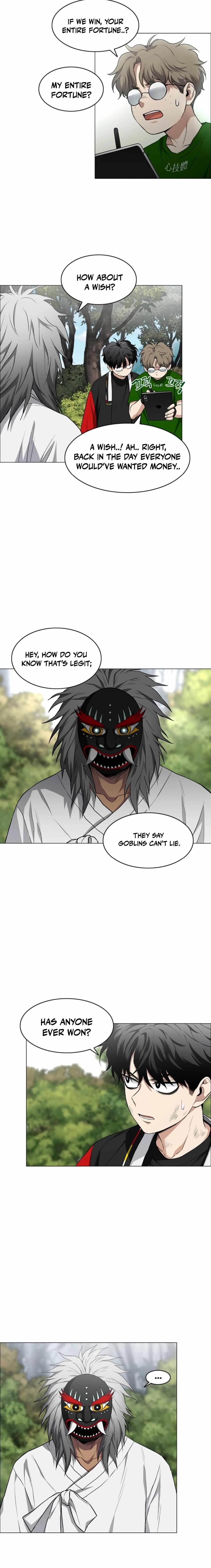 The Shaman’s Blade Chapter 74 - Page 11 in English