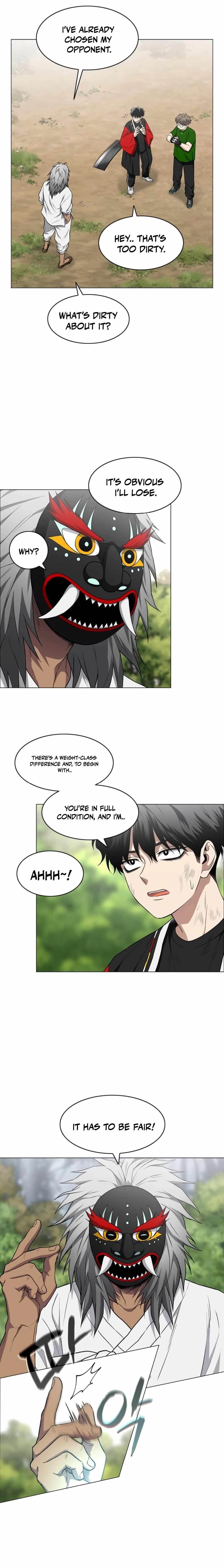 The Shaman’s Blade Chapter 74 - Page 13 in English