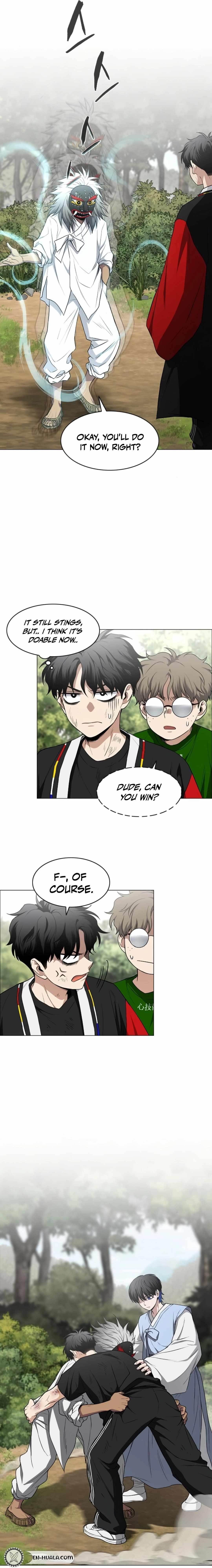 The Shaman’s Blade Chapter 74 - Page 14 in English