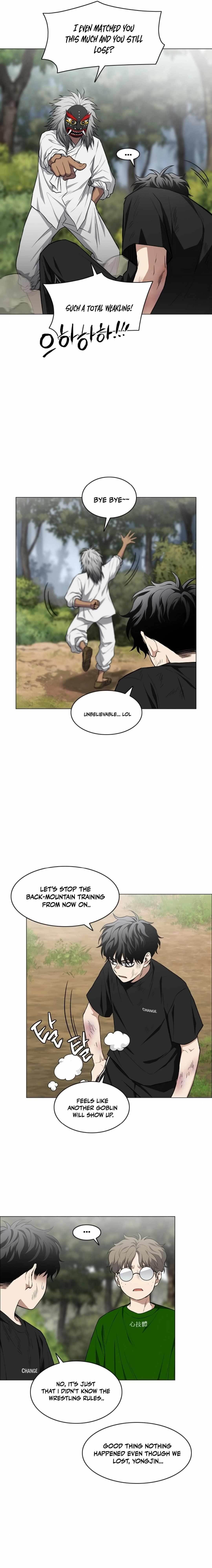 The Shaman’s Blade Chapter 74 - Page 16 in English