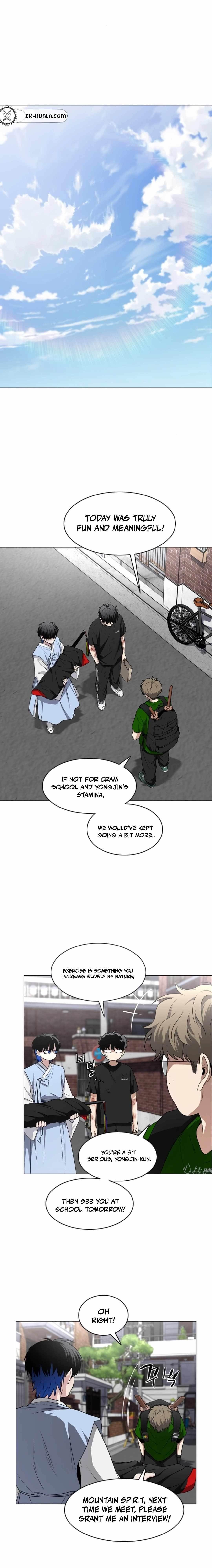 The Shaman’s Blade Chapter 74 - Page 17 in English