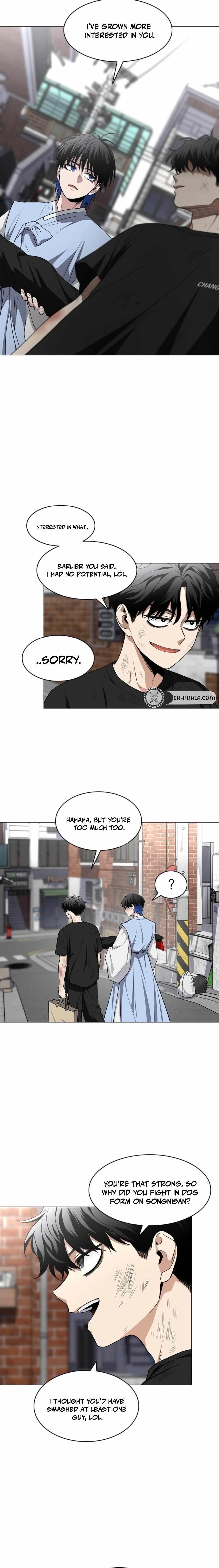 The Shaman’s Blade Chapter 74 - Page 19 in English