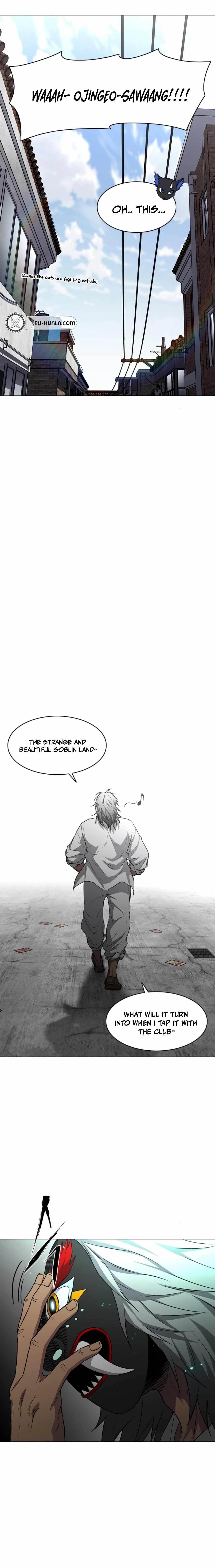 The Shaman’s Blade Chapter 74 - Page 26 in English