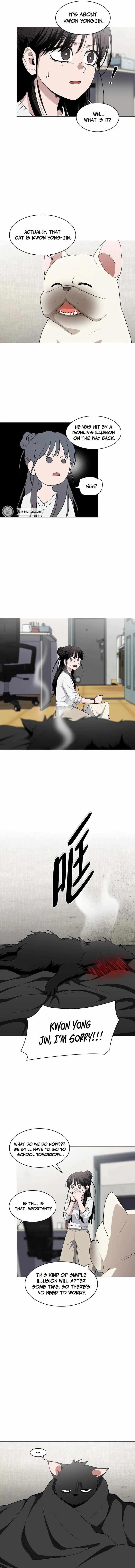 The Shaman’s Blade Chapter 75 - Page 12 in English