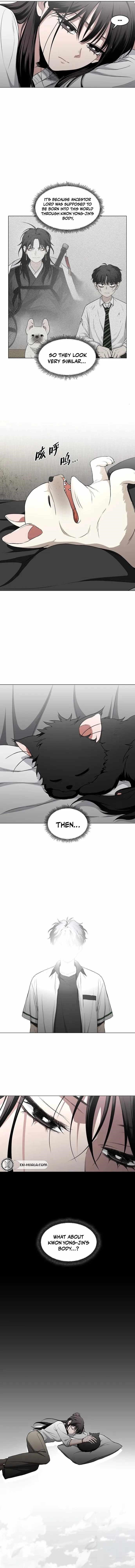 The Shaman’s Blade Chapter 76 - Page 4 in English