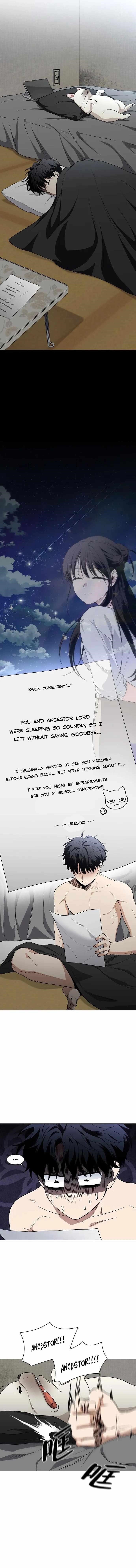 The Shaman’s Blade Chapter 76 - Page 7 in English