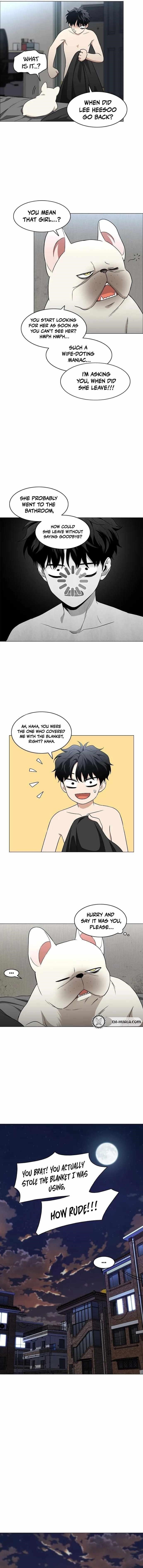 The Shaman’s Blade Chapter 76 - Page 8 in English