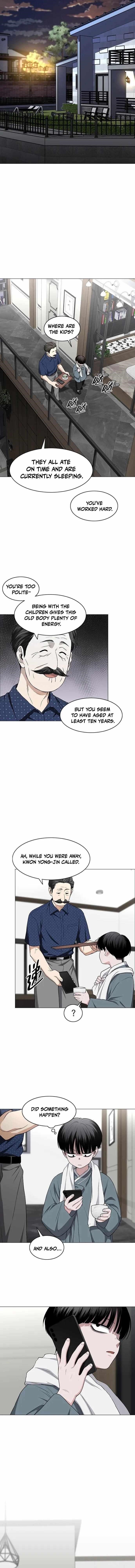 The Shaman’s Blade Chapter 76 - Page 9 in English