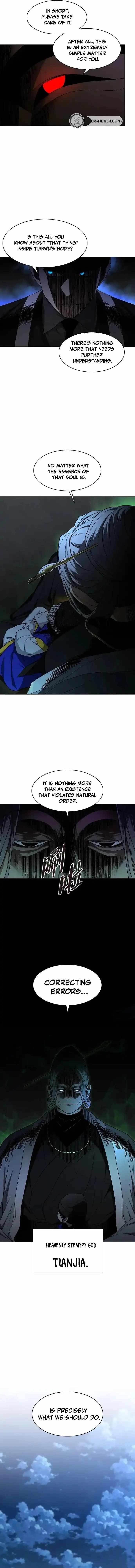 The Shaman’s Blade Chapter 77 - Page 14 in English