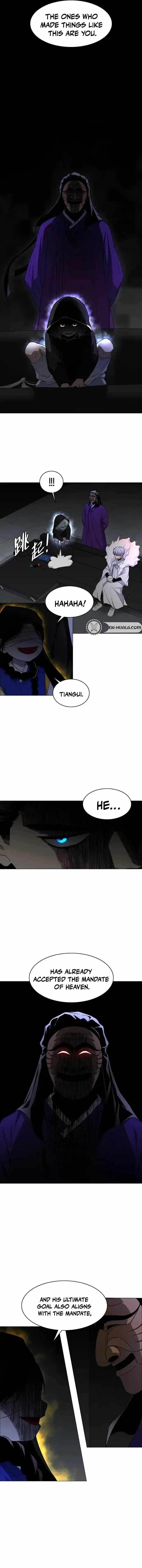 The Shaman’s Blade Chapter 77 - Page 8 in English