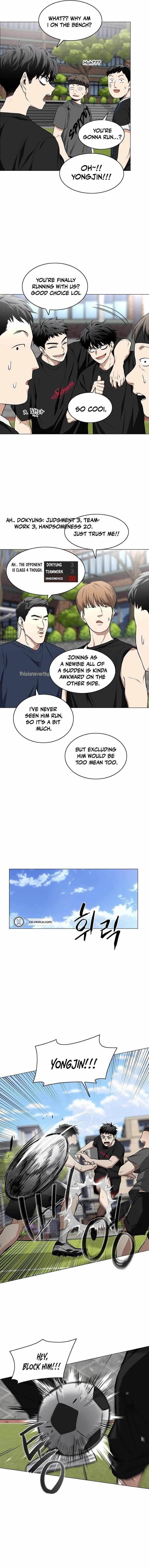 The Shaman’s Blade Chapter 78 - Page 10 in English