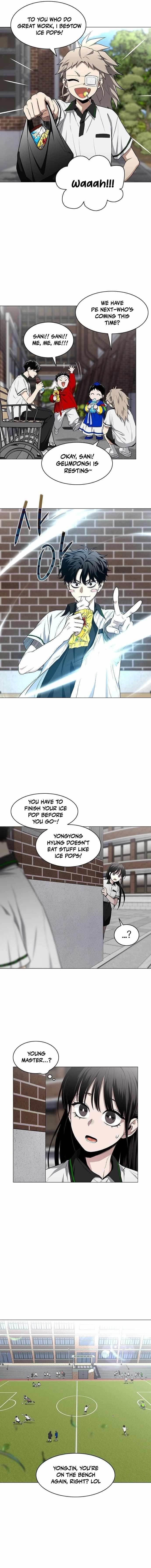 The Shaman’s Blade Chapter 78 - Page 9 in English