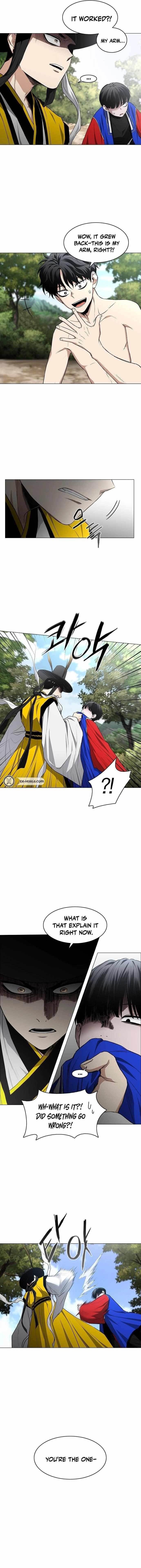 The Shaman’s Blade Chapter 79 - Page 12 in English