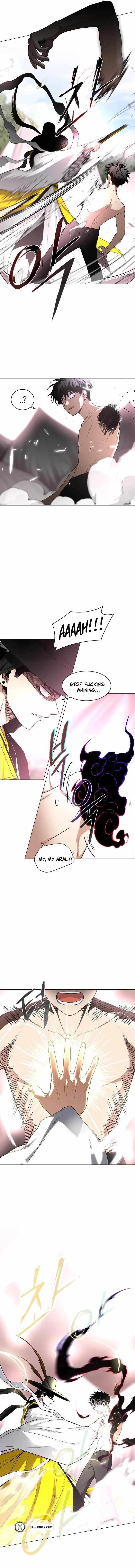 The Shaman’s Blade Chapter 79 - Page 4 in English
