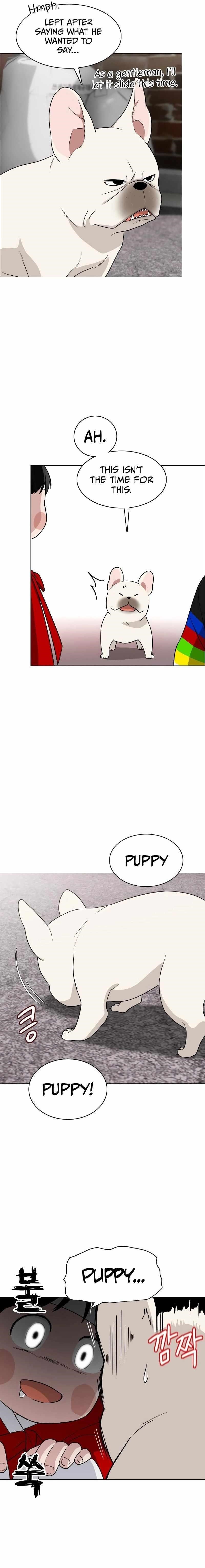 The Shaman’s Blade Chapter 8 - Page 13 in English