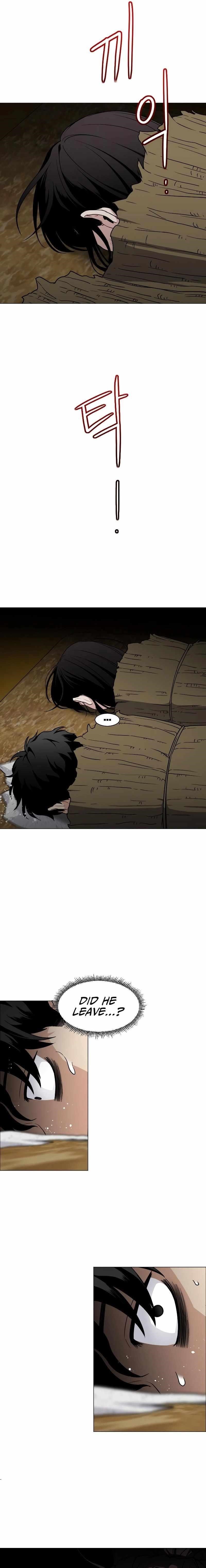 The Shaman’s Blade Chapter 8 - Page 20 in English