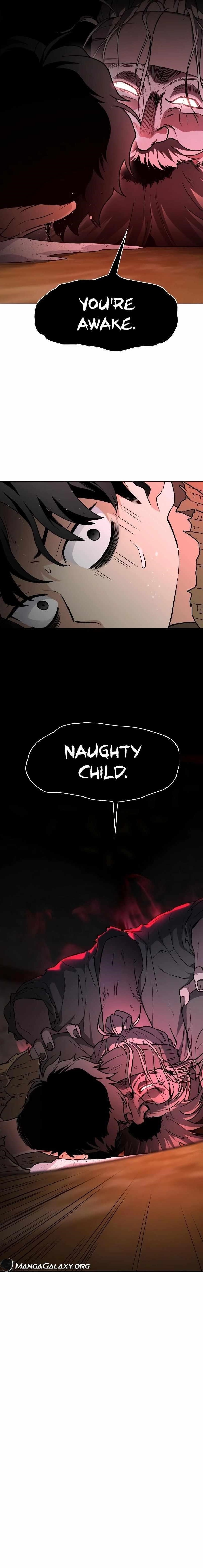The Shaman’s Blade Chapter 8 - Page 21 in English
